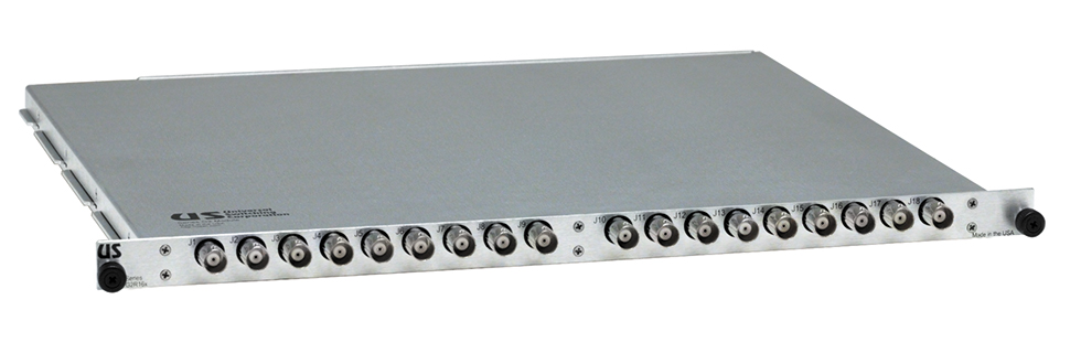 G2R16 DC 1.3GHz SP16T BNC coaxial relay switch module